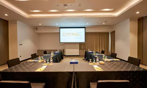 هتل سیتی مکس بیزینس دبی
